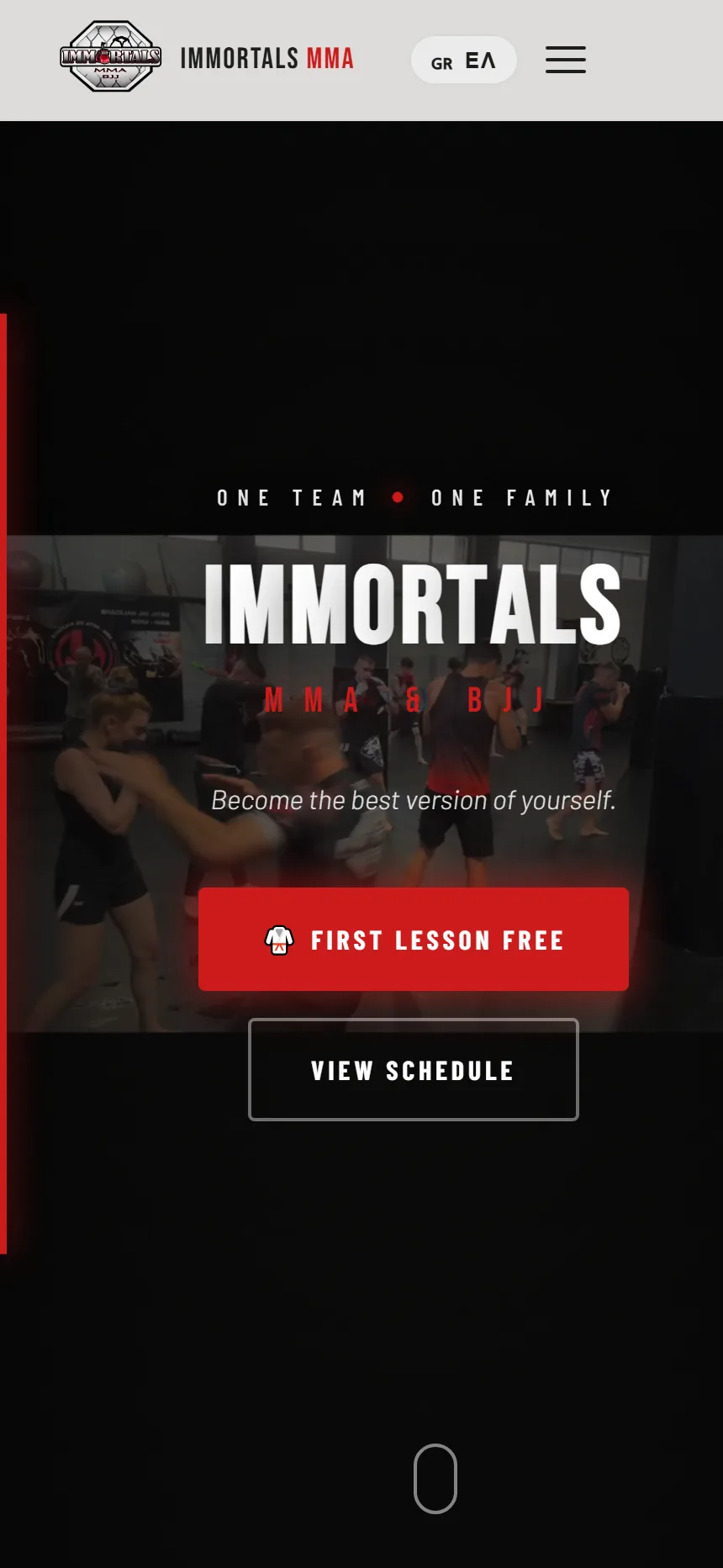 Immortals on mobile